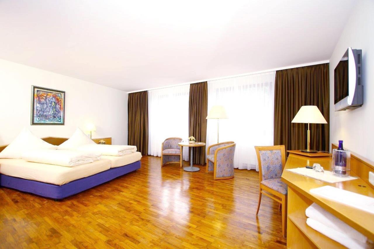 Parkresidenz Bad-Sooden Hotel Bad Sooden-Allendorf Kültér fotó